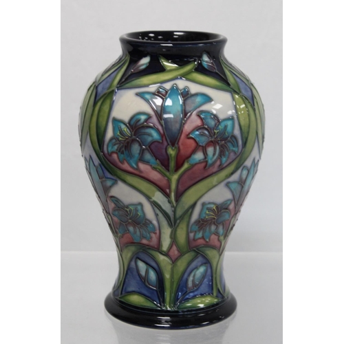 132 - Modern Moorcroft Pottery 