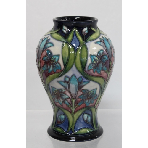 132 - Modern Moorcroft Pottery 