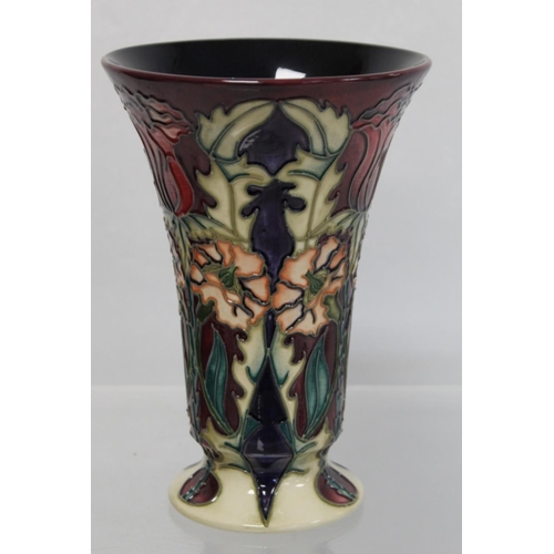 133 - Modern Moorcroft Pottery 