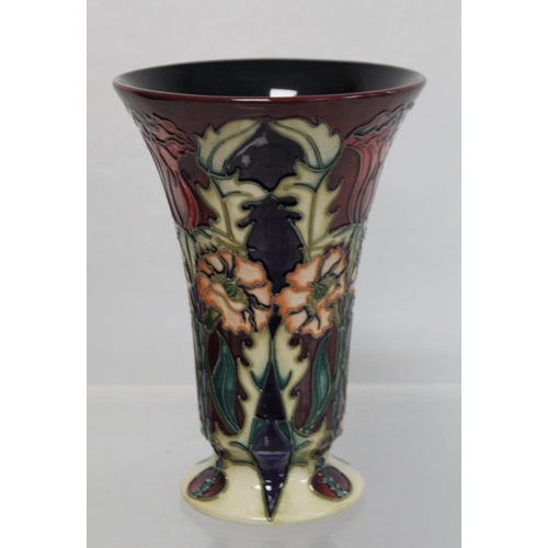 133 - Modern Moorcroft Pottery 