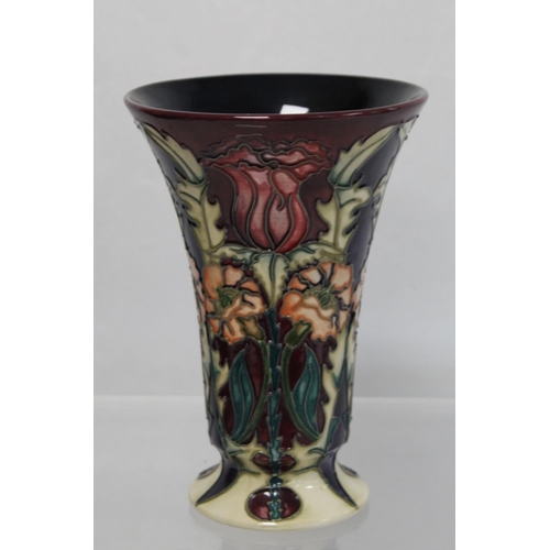 133 - Modern Moorcroft Pottery 