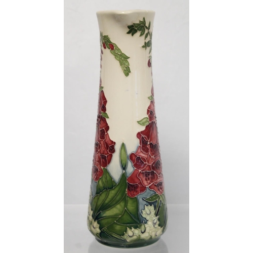 141 - Modern Moorcroft Pottery 