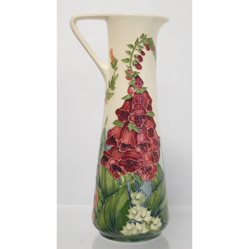 141 - Modern Moorcroft Pottery 