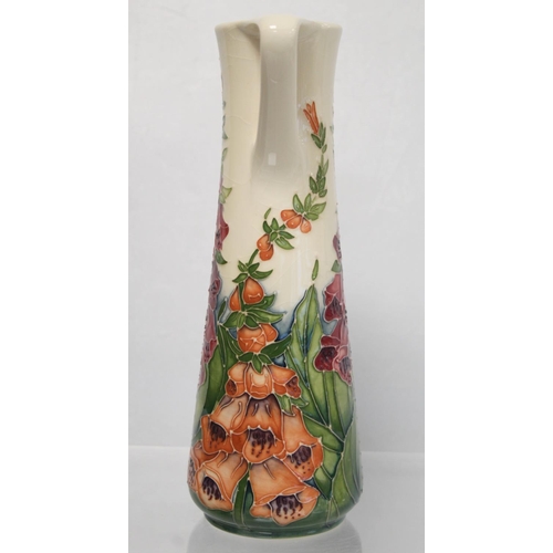 141 - Modern Moorcroft Pottery 