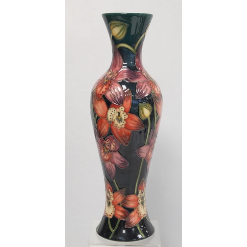 143 - Modern Moorcroft Pottery Connoisseur Collection 