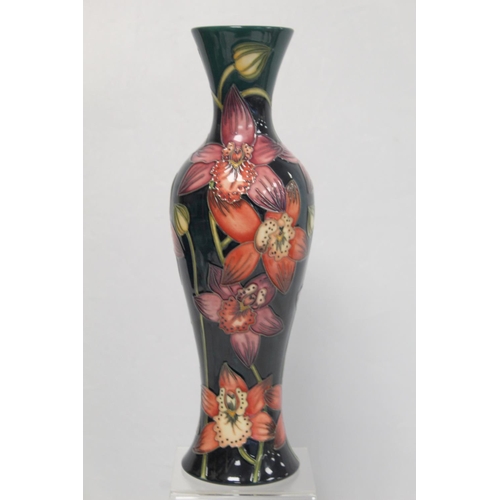 143 - Modern Moorcroft Pottery Connoisseur Collection 