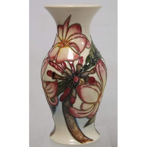 144 - Modern Moorcroft Pottery 