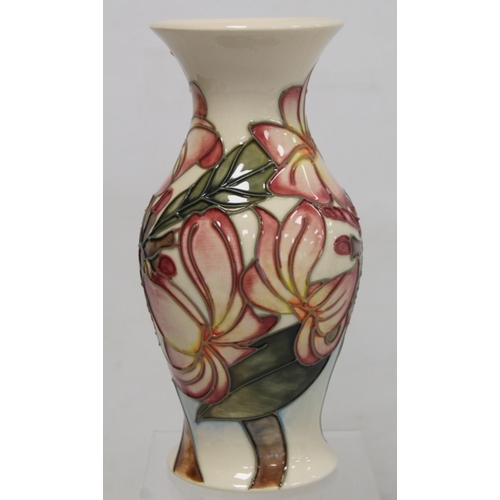 144 - Modern Moorcroft Pottery 