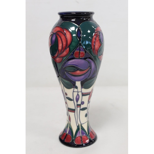 145 - Modern Moorcroft Pottery 