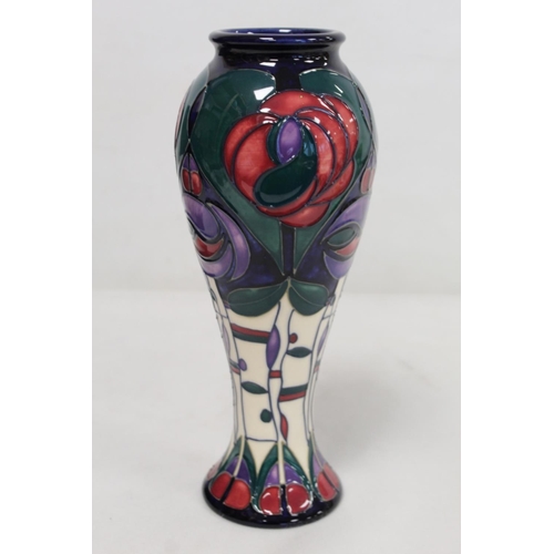 145 - Modern Moorcroft Pottery 