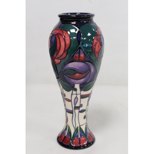 145 - Modern Moorcroft Pottery 