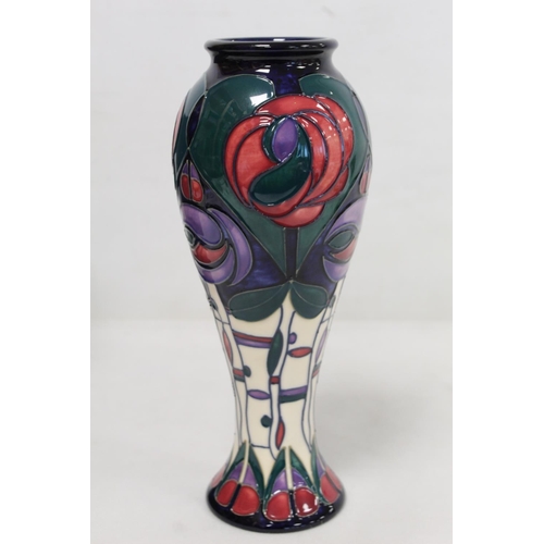 145 - Modern Moorcroft Pottery 