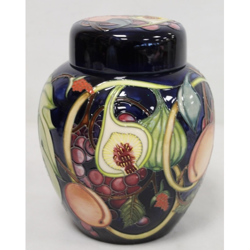 146 - Modern Moorcroft Pottery large 