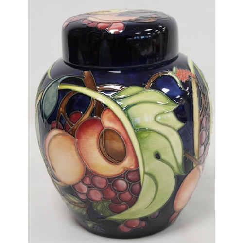 146 - Modern Moorcroft Pottery large 