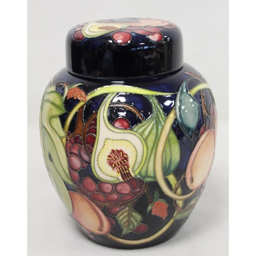 146 - Modern Moorcroft Pottery large 