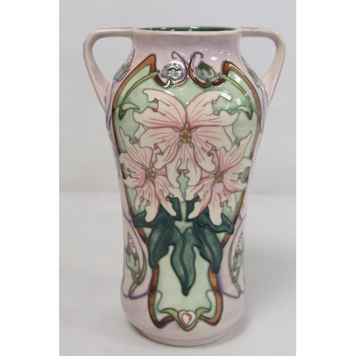 147 - Modern Moorcroft Pottery 