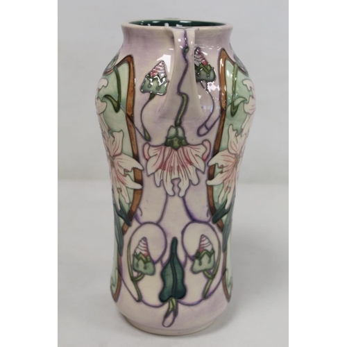 147 - Modern Moorcroft Pottery 