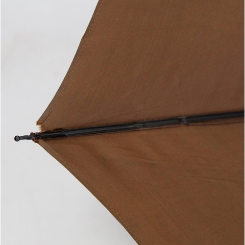 444 - Early 20th century Paragon Laurus ladies umbrella or parasol, manufactured by S. Fox & Co. Ltd.,... 