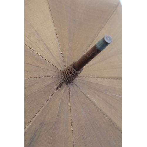 444 - Early 20th century Paragon Laurus ladies umbrella or parasol, manufactured by S. Fox & Co. Ltd.,... 