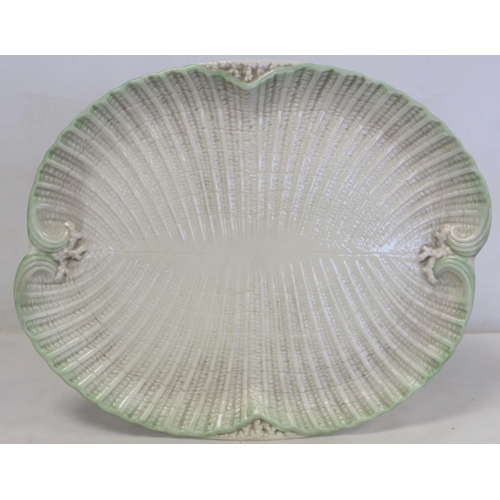 469 - Belleek porcelain 