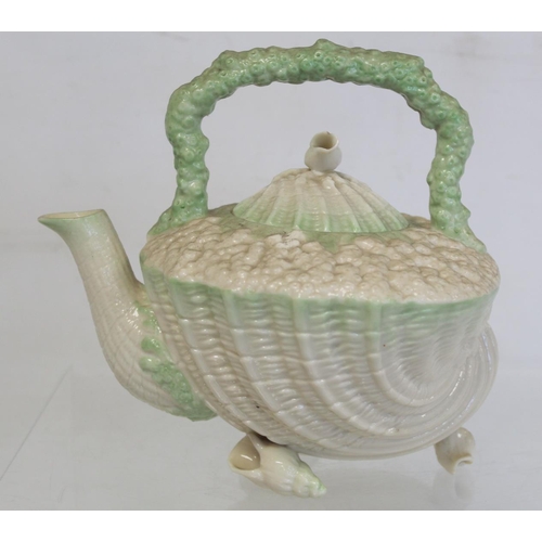 469 - Belleek porcelain 