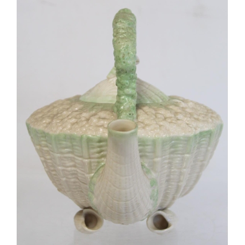 469 - Belleek porcelain 