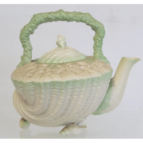 469 - Belleek porcelain 