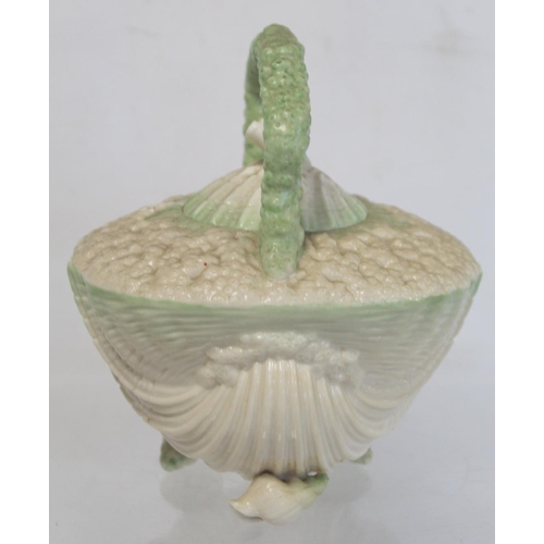 469 - Belleek porcelain 