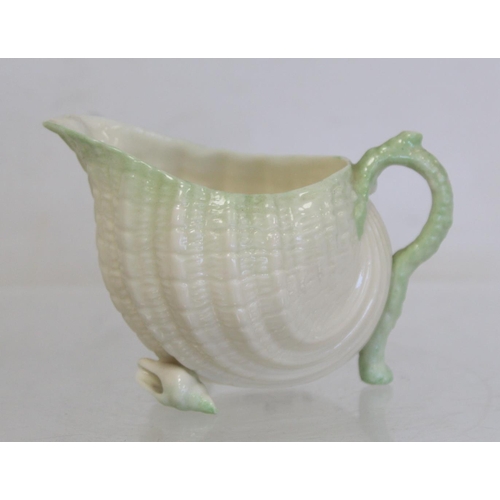 469 - Belleek porcelain 