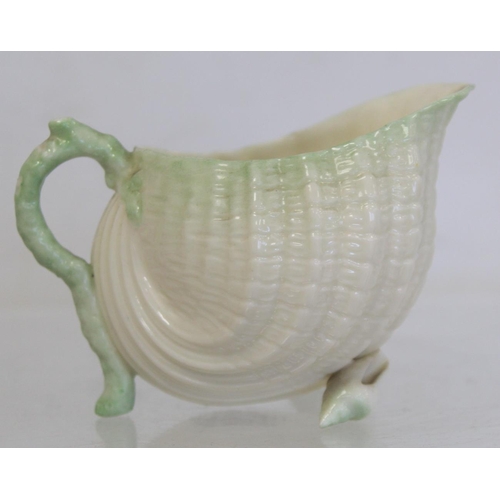 469 - Belleek porcelain 