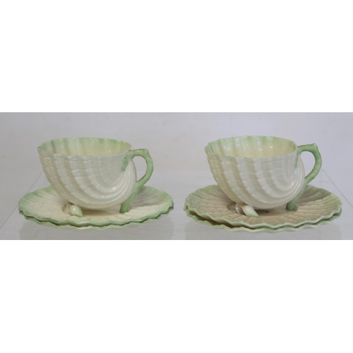 469 - Belleek porcelain 