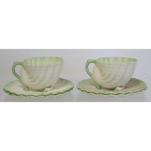 469 - Belleek porcelain 