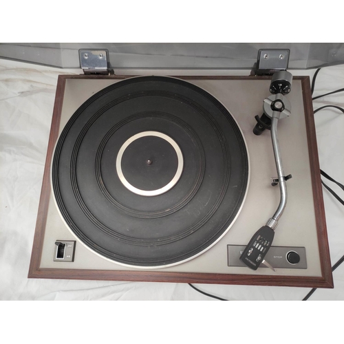 518 - Pioneer record player, RONDO-3000, serial 15312.