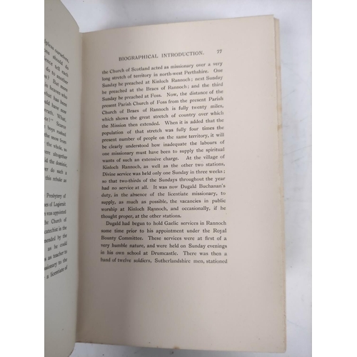 10 - MCWHIRTER DAVID, of Whithorn.  A Ploughboy's Musings. Orig. green cloth. 2nd ed. Isle of Whithorn, 1... 