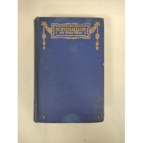 10 - MCWHIRTER DAVID, of Whithorn.  A Ploughboy's Musings. Orig. green cloth. 2nd ed. Isle of Whithorn, 1... 