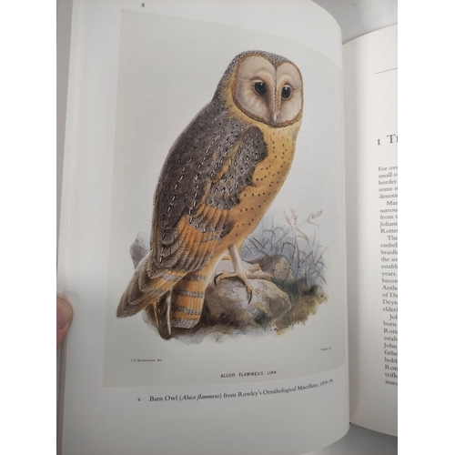 16 - KEULEMANS T. & COLDEWAY J.  Feathers to Brush, The Victorian Bird Artist John Gerrard ... 