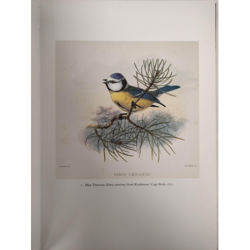 16 - KEULEMANS T. & COLDEWAY J.  Feathers to Brush, The Victorian Bird Artist John Gerrard ... 