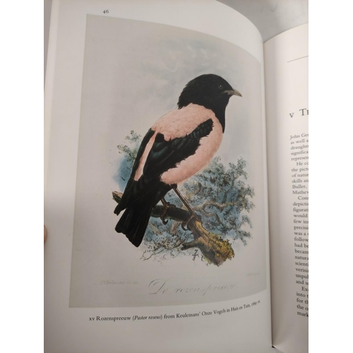 16 - KEULEMANS T. & COLDEWAY J.  Feathers to Brush, The Victorian Bird Artist John Gerrard ... 