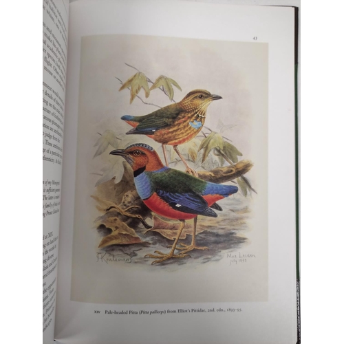 16 - KEULEMANS T. & COLDEWAY J.  Feathers to Brush, The Victorian Bird Artist John Gerrard ... 