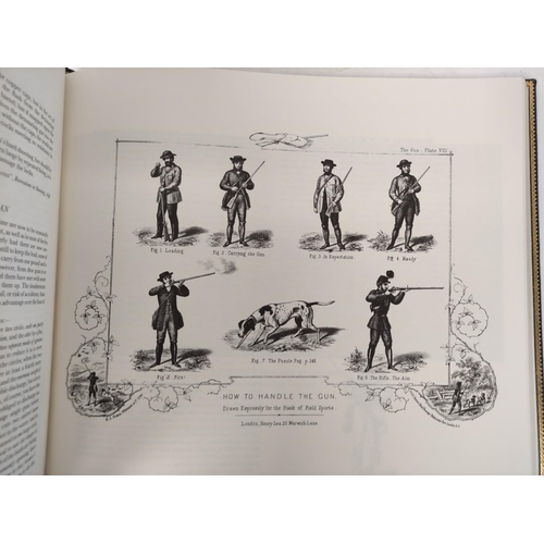 17 - MARCHINGTON JOHN.  A Portrait of Shooting. Signed ltd. ed. 89/1100. Col. & other plate... 