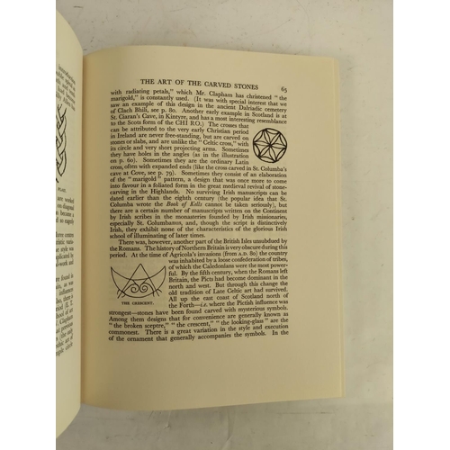 6 - MACMILLAN HUGH.  The Highland Tay. Illus. Quarto. Orig. maroon cloth gilt. 1901; also E. A. Cooke, S... 