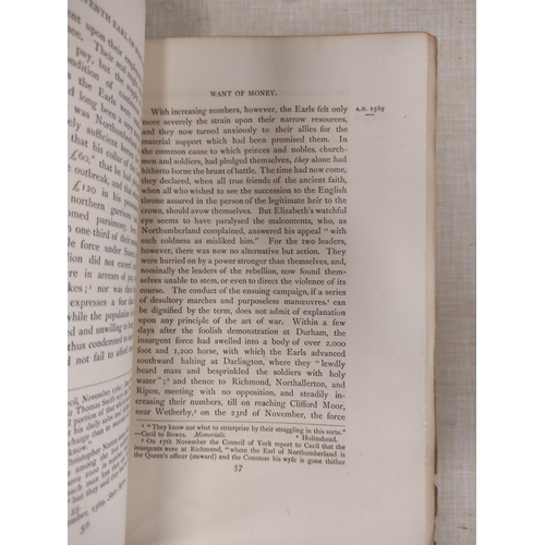 250 - DE FONBLANQUE E. B.  Annals of the House of Percy. 2 vols. Frontis & plates. Thick lar... 