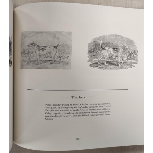 263 - BEWICK THOMAS & JOHN.  Select Fables ... together with a Memoir & a Descriptive Ca... 