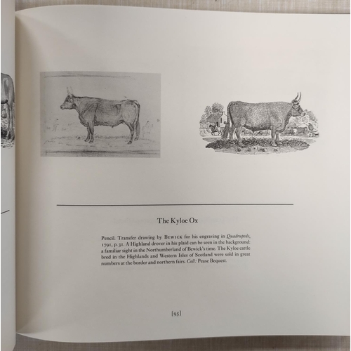 263 - BEWICK THOMAS & JOHN.  Select Fables ... together with a Memoir & a Descriptive Ca... 