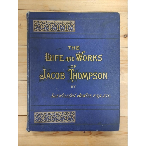 276 - NAPIER ROBERT W.  John Thomson of Duddingston, Landscape Painter. Many illus. Thick small ... 