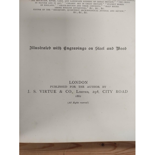 276 - NAPIER ROBERT W.  John Thomson of Duddingston, Landscape Painter. Many illus. Thick small ... 