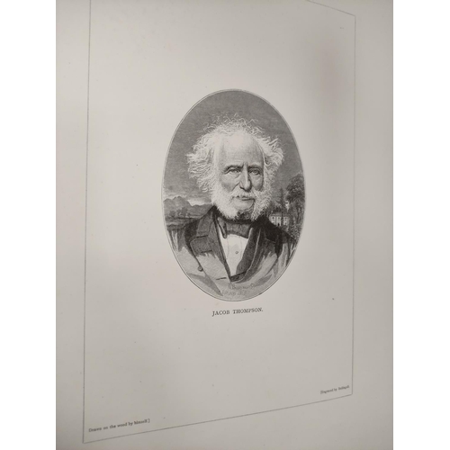 276 - NAPIER ROBERT W.  John Thomson of Duddingston, Landscape Painter. Many illus. Thick small ... 