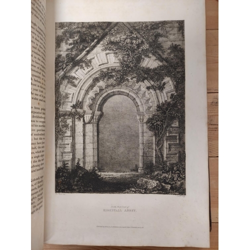 277 - THORESBY RALPH.  Ducatus Leodiensis or The Topography of the Town & Parish of Leedes. ... 