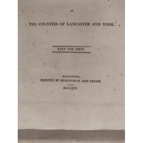 300 - BOGG EDMUND.  Two Thousand Miles of Wandering in the Border Country, Lakeland & Ribble... 