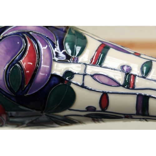 145 - Modern Moorcroft Pottery 